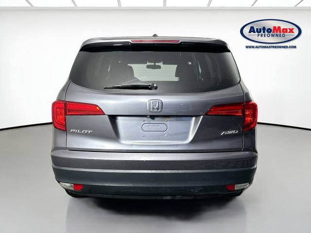 Used 2018 Honda Pilot EX-L image 8