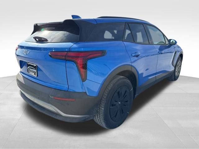 New 2026 Chevrolet Blazer EV LT image 9