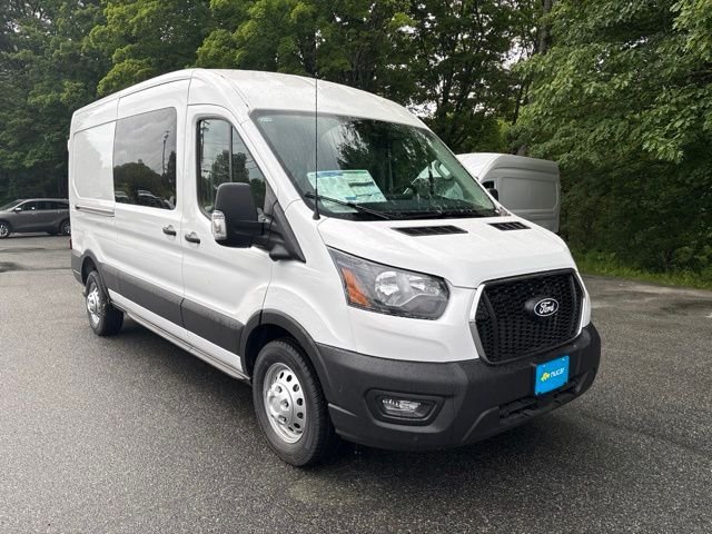 New 2026 Ford Transit 150 148 Medium Roof AWD