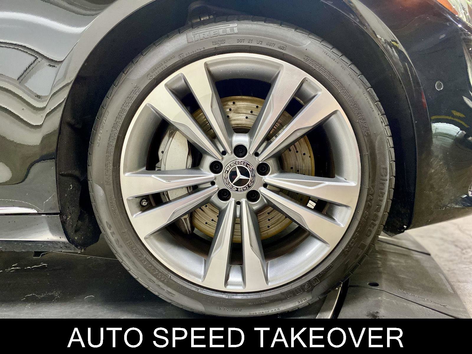 Used 2019 Mercedes-Benz S 560 Sedan image 8