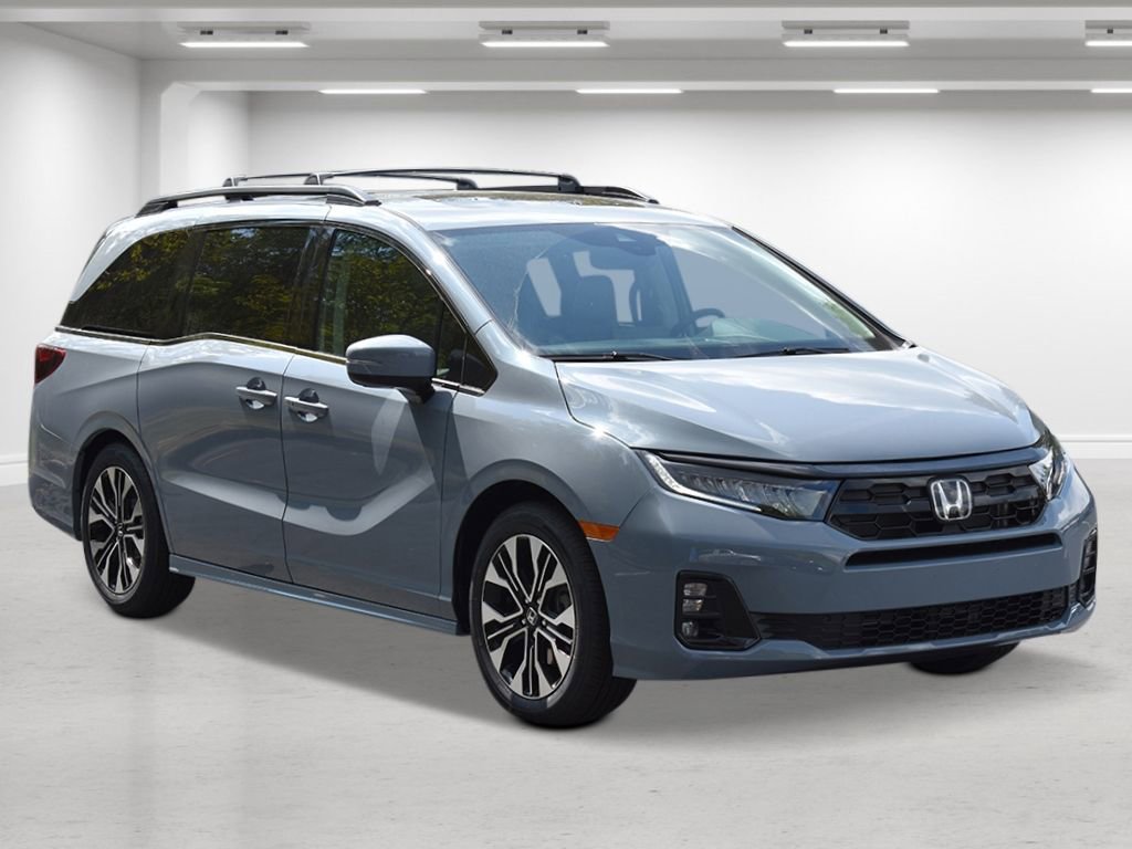 New 2026 Honda Odyssey Elite image 9