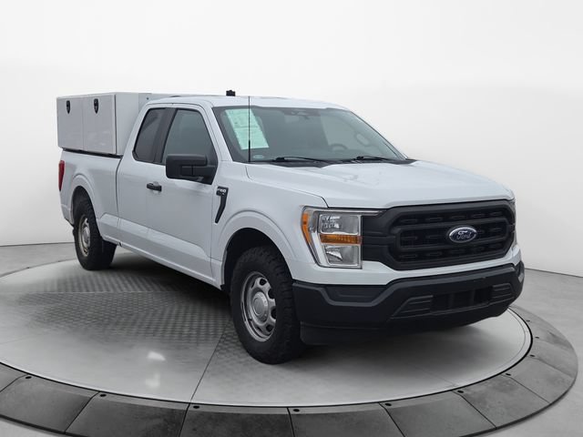 Used 2022 Ford F150 XL w/ Equipment Group 101A High RWD image 7