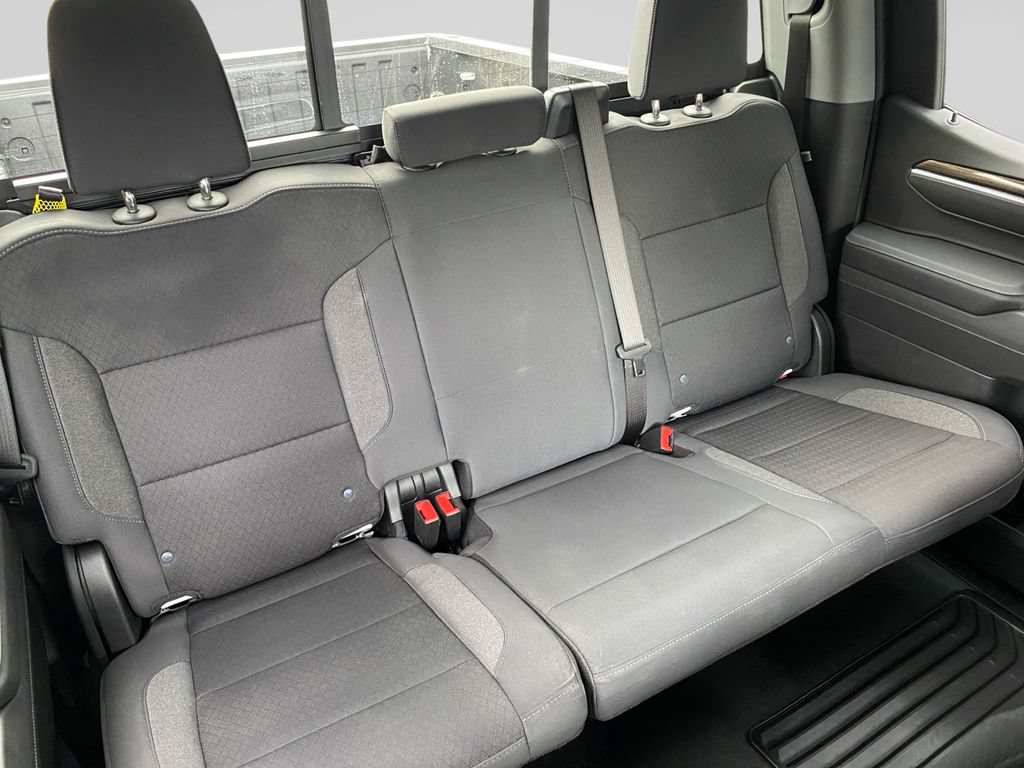 Used 2025 Chevrolet Silverado 1500 RST w/ Convenience Package II AWD/4WD image 14