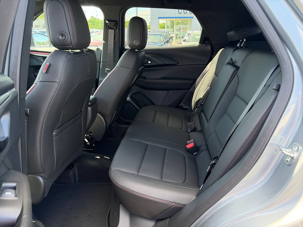 New 2026 Chevrolet TrailBlazer RS w/ Driver Confidence Package AWD/4WD image 23