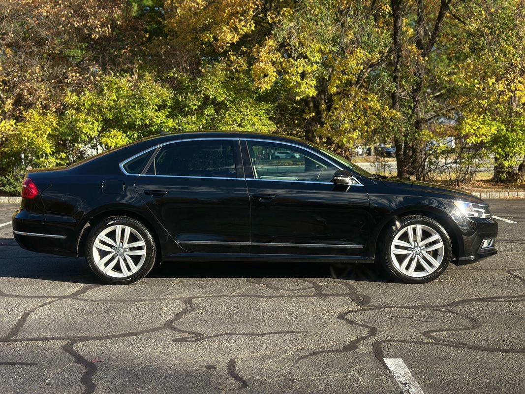 Used 2016 Volkswagen Passat 1.8T FWD image 10