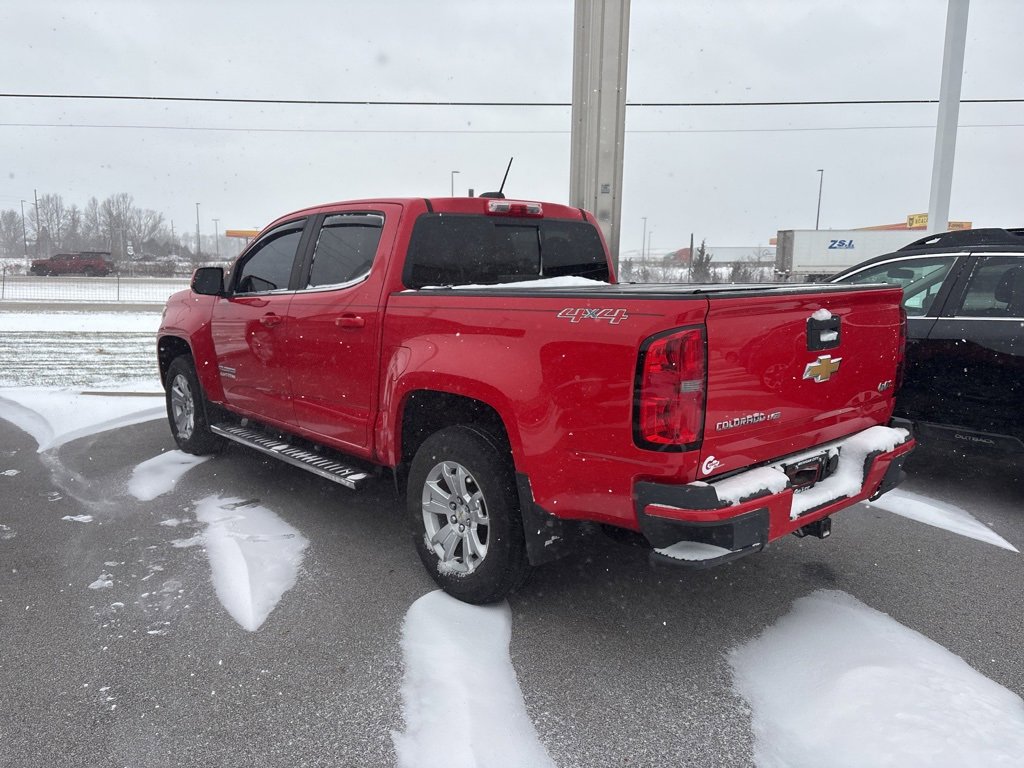 Used 2018 Chevrolet Colorado LT w/ LT Convenience Package image 3