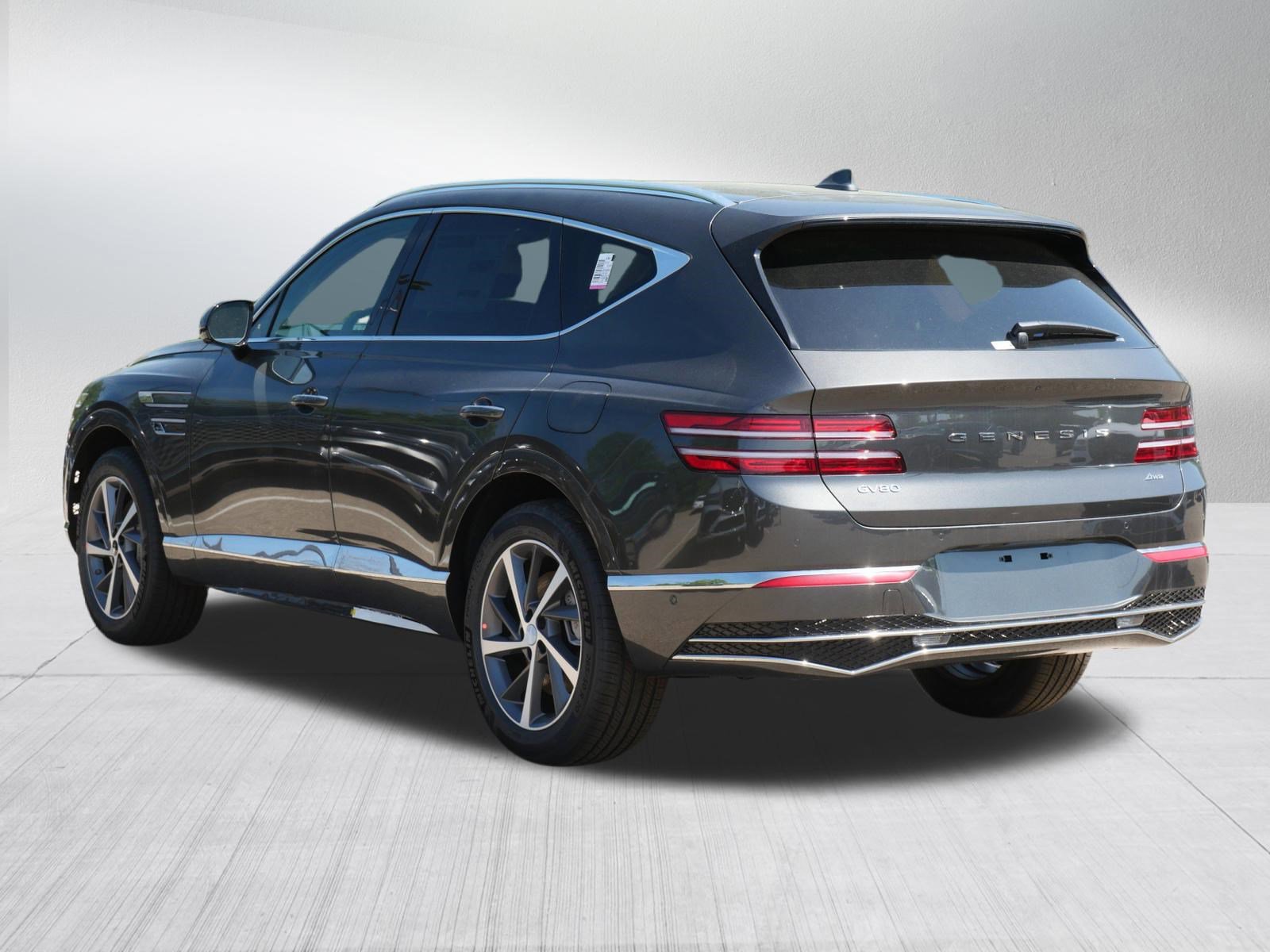 New 2026 Genesis GV80 2.5T Advanced AWD/4WD image 2