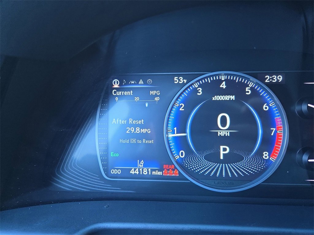 Used 2022 Lexus ES 350 image 21