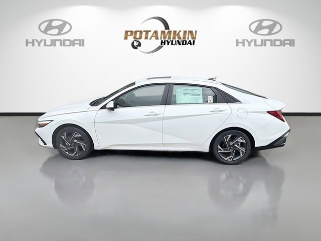 New 2026 Hyundai Elantra Limited image 8