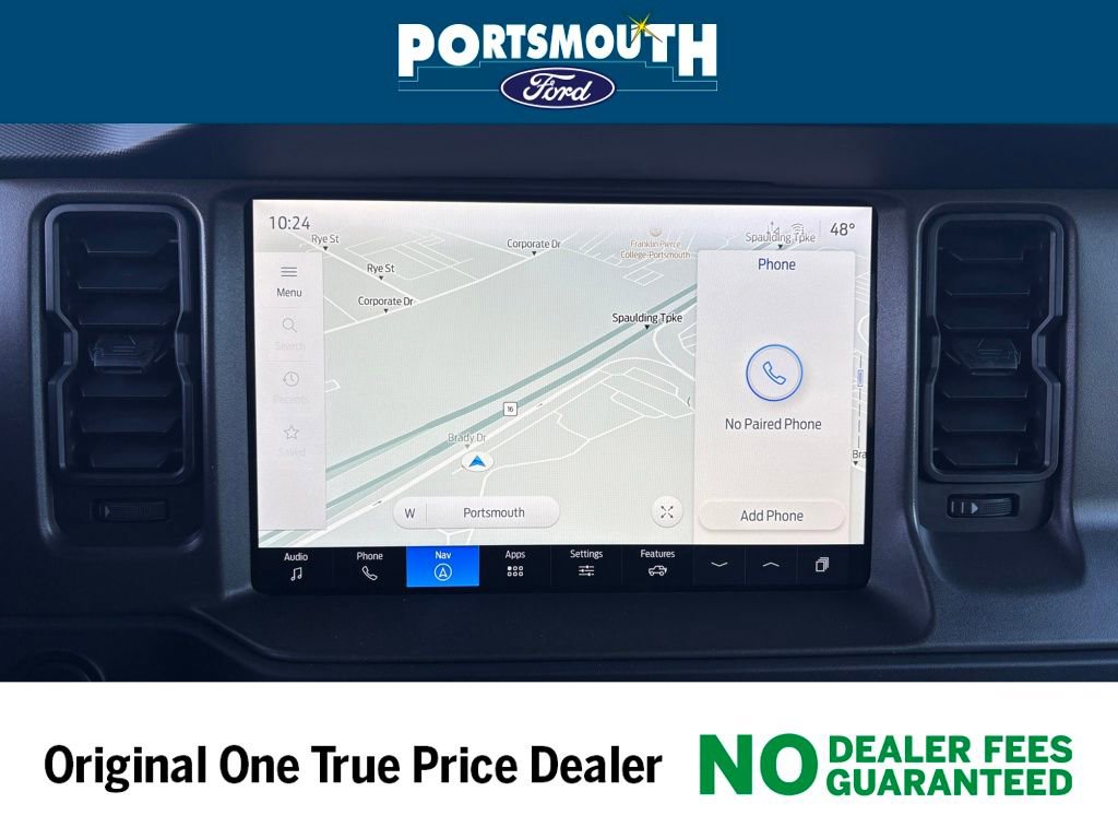 New 2025 Ford Bronco Badlands image 8