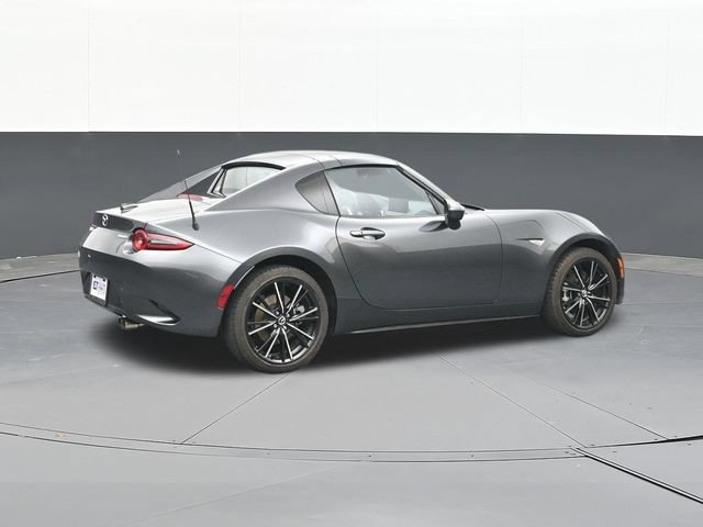 Used 2024 MAZDA MX-5 Miata RF Grand Touring RWD image 16