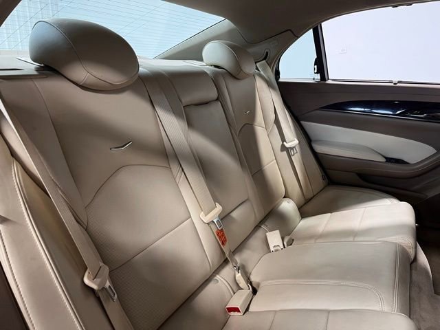Used 2015 Cadillac CTS Premium RWD image 13