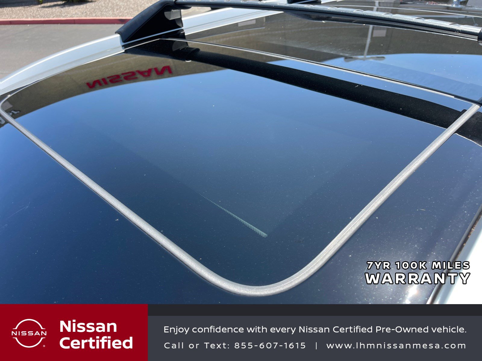 Certified 2026 Nissan Rogue Platinum w/ Platinum Premium Package AWD/4WD image 30