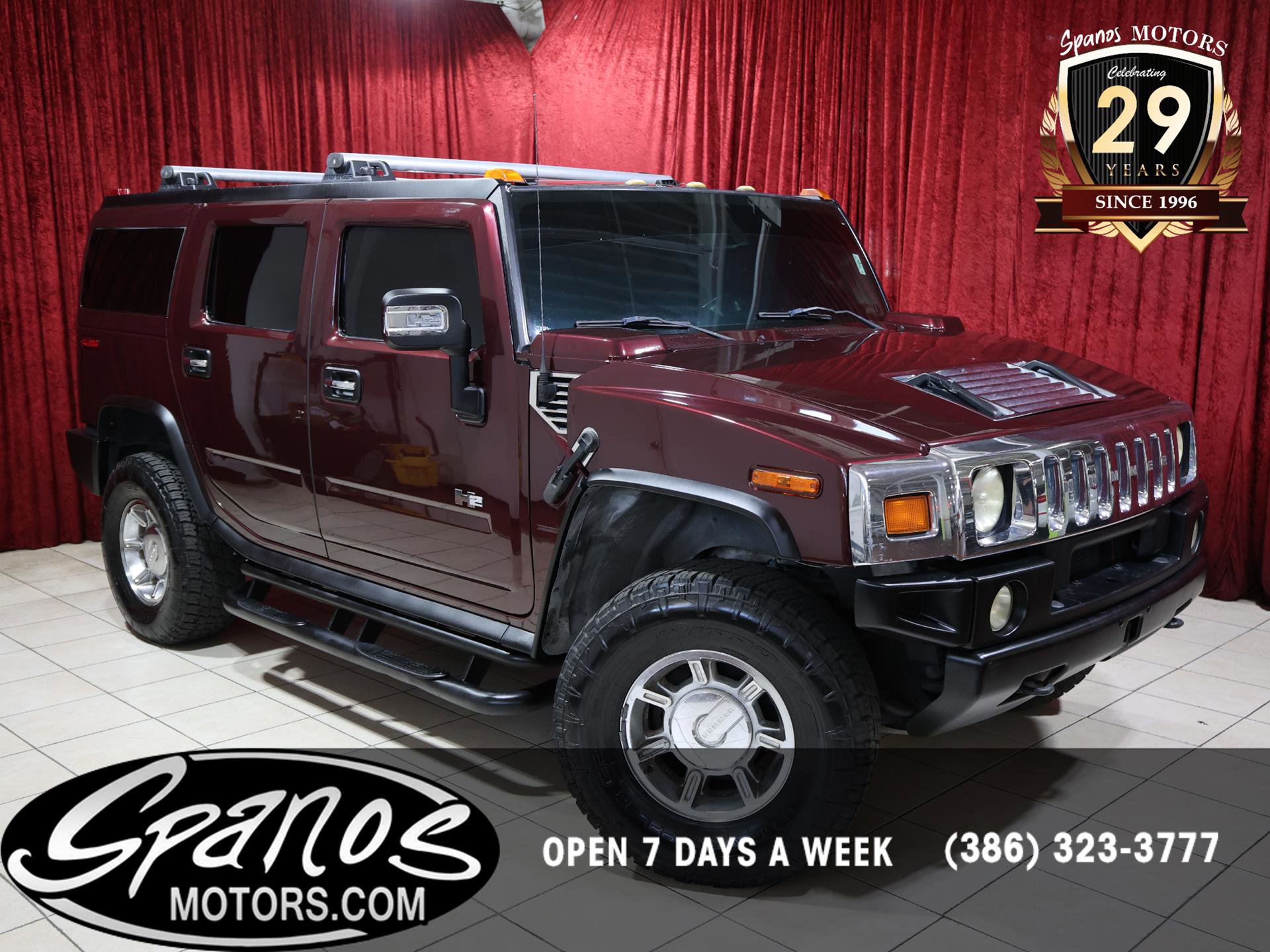 Used 2006 HUMMER H2 Luxury