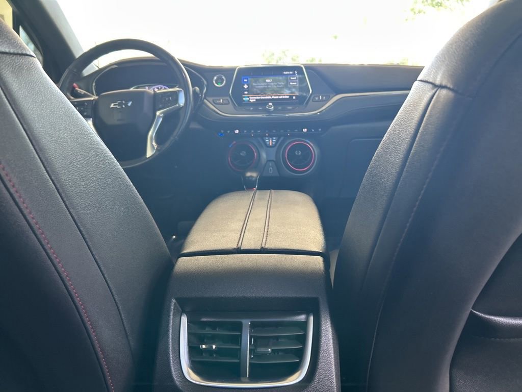 Used 2021 Chevrolet Blazer RS w/ Enhanced Convenience Package image 33