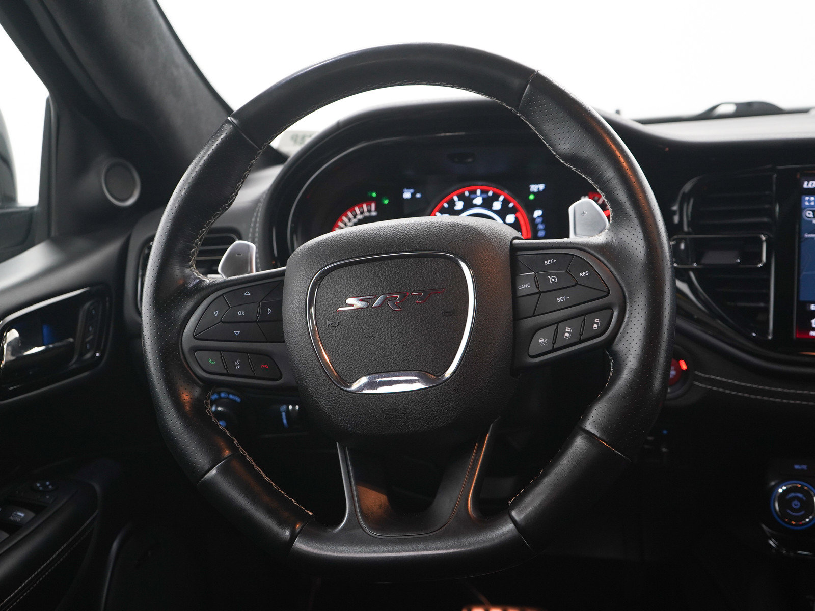Used 2022 Dodge Durango SRT w/ SRT Interior Appearance Group AWD/4WD image 20