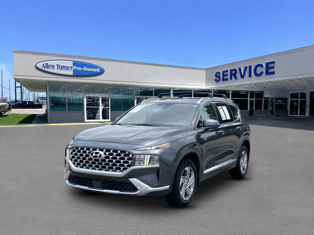 Used 2022 Hyundai Santa Fe SEL FWD image 4