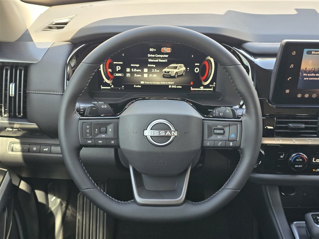 New 2026 Nissan Pathfinder SL AWD/4WD image 15