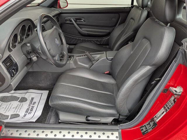 Used 2000 Mercedes-Benz SLK 230 image 11