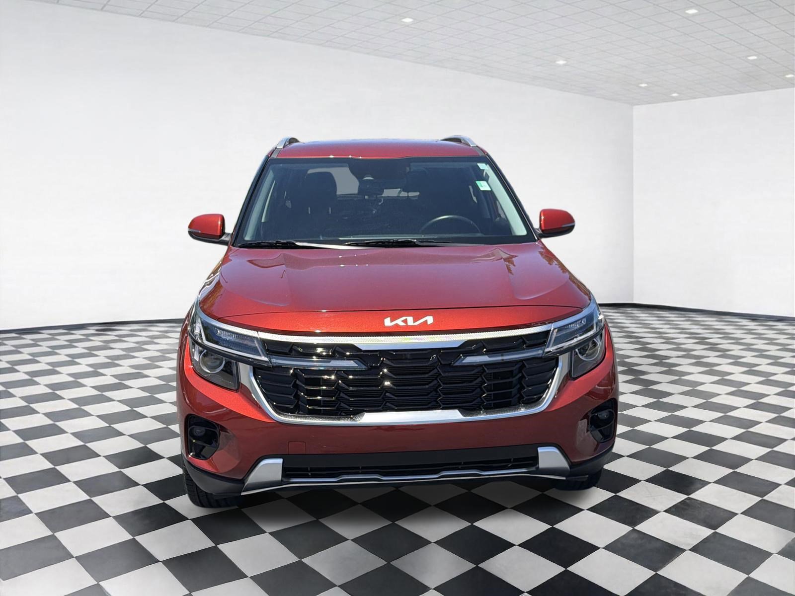 Used 2024 Kia Seltos S FWD image 2