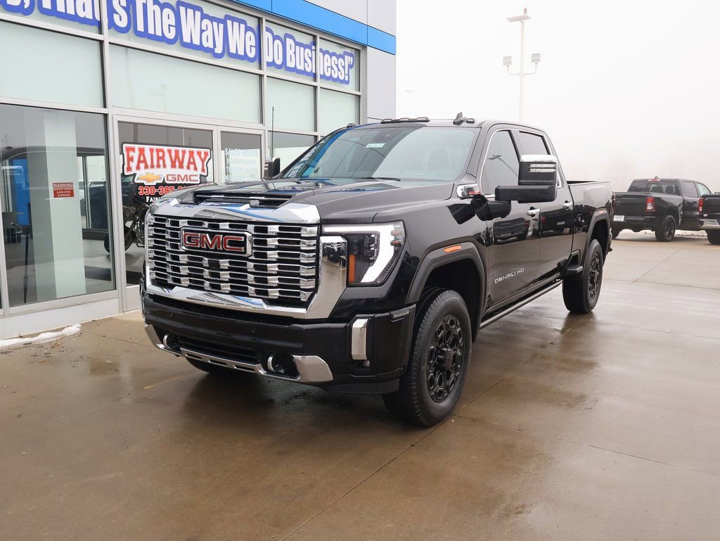 Certified 2024 GMC Sierra 3500 Denali w/ Denali Reserve Package image 6