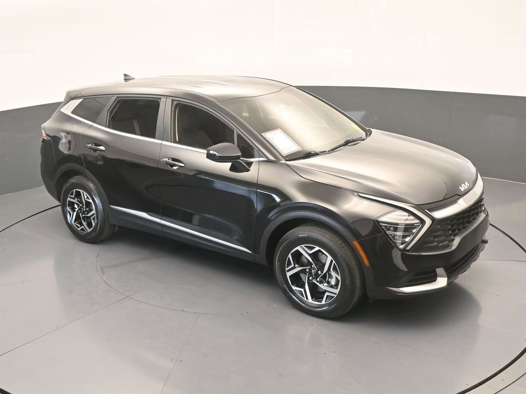 Used 2024 Kia Sportage LX image 49