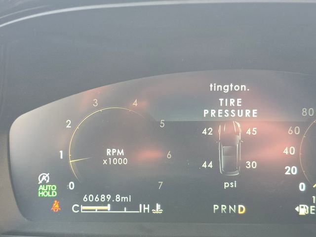 Used 2021 Lincoln Corsair Reserve w/ Equipment Group 201A image 19