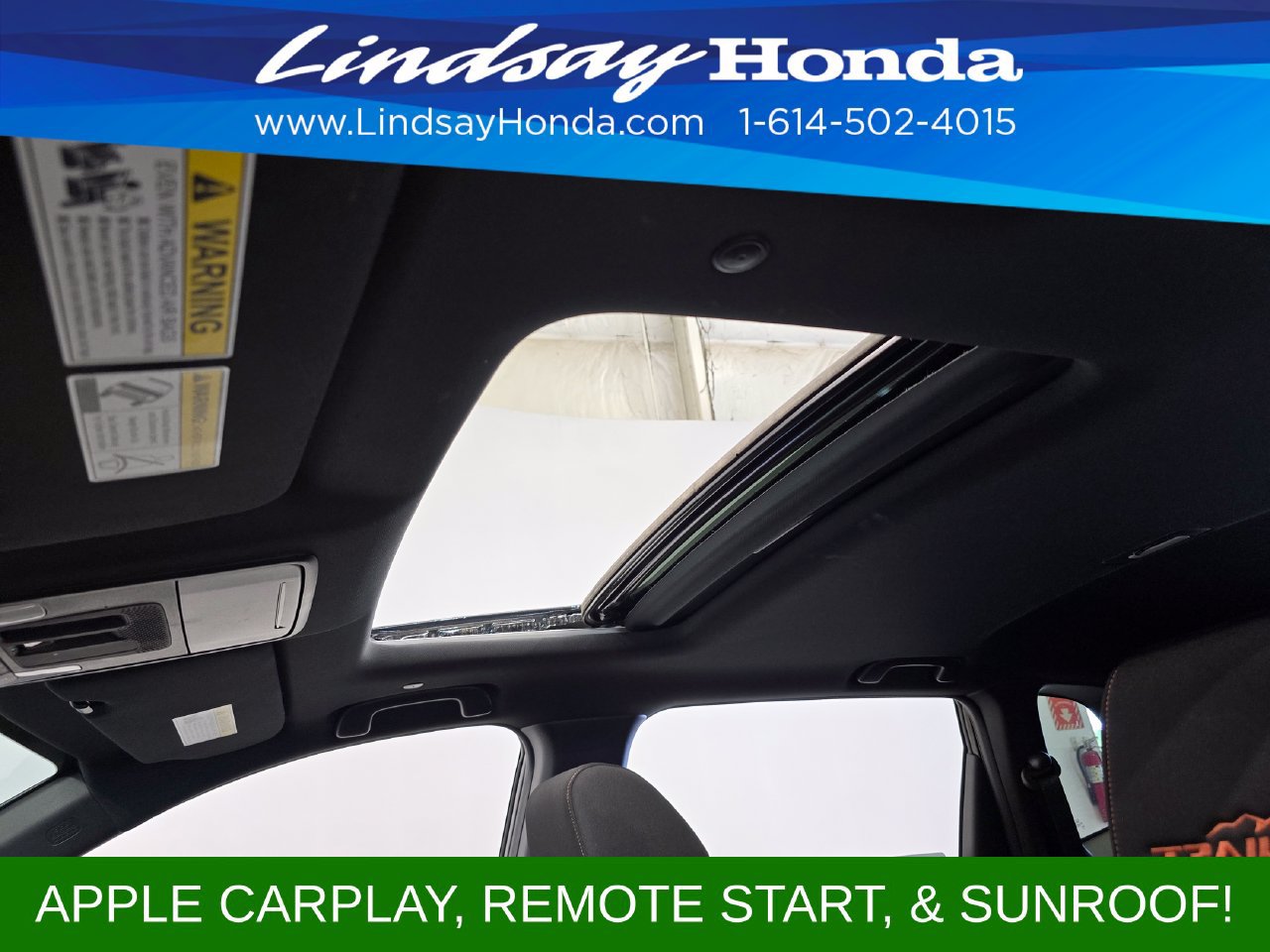 Used 2026 Honda CR-V TrailSport image 21