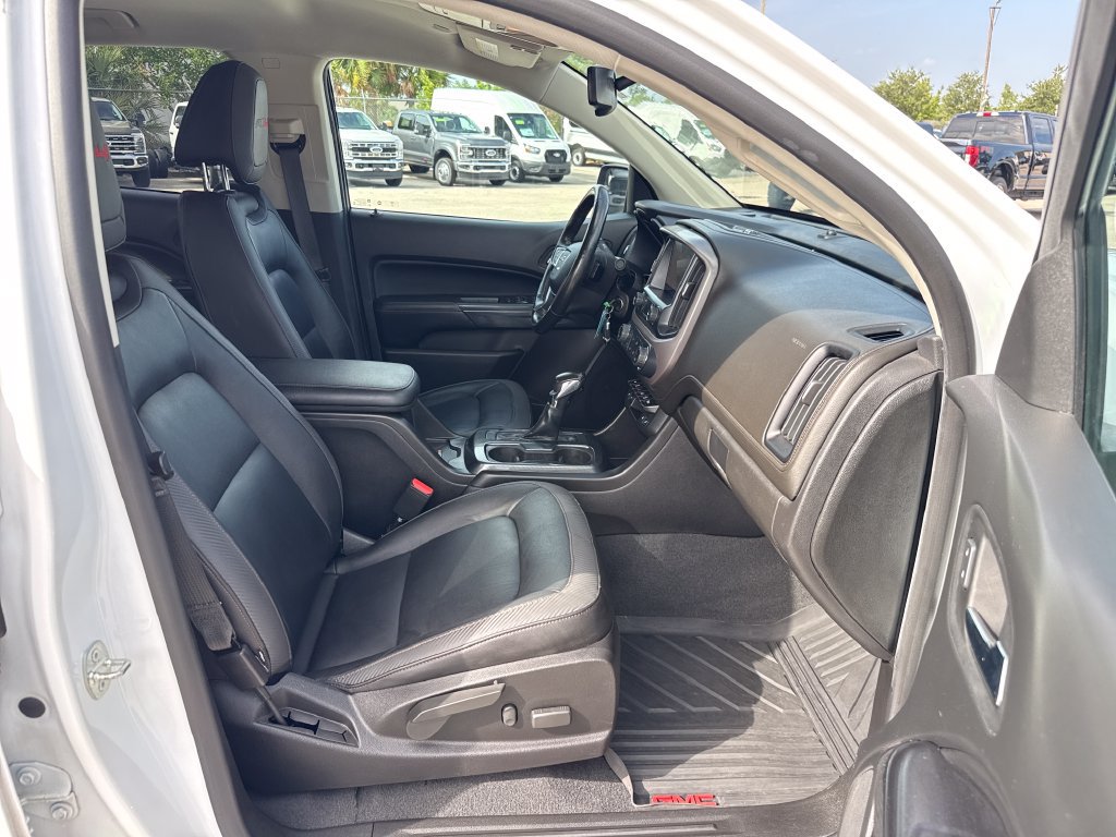 Used 2022 GMC Canyon AT4 AWD/4WD image 27