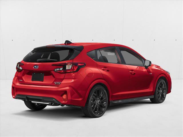 New 2026 Subaru Impreza RS image 2