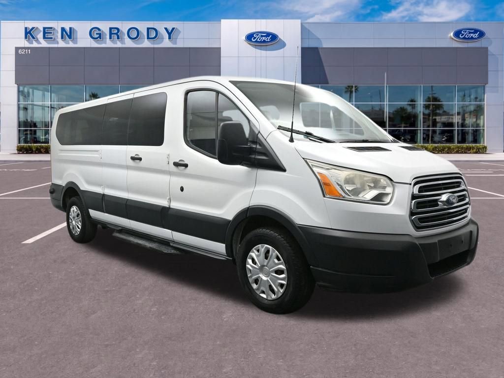 Used 2016 Ford Transit 350 XLT