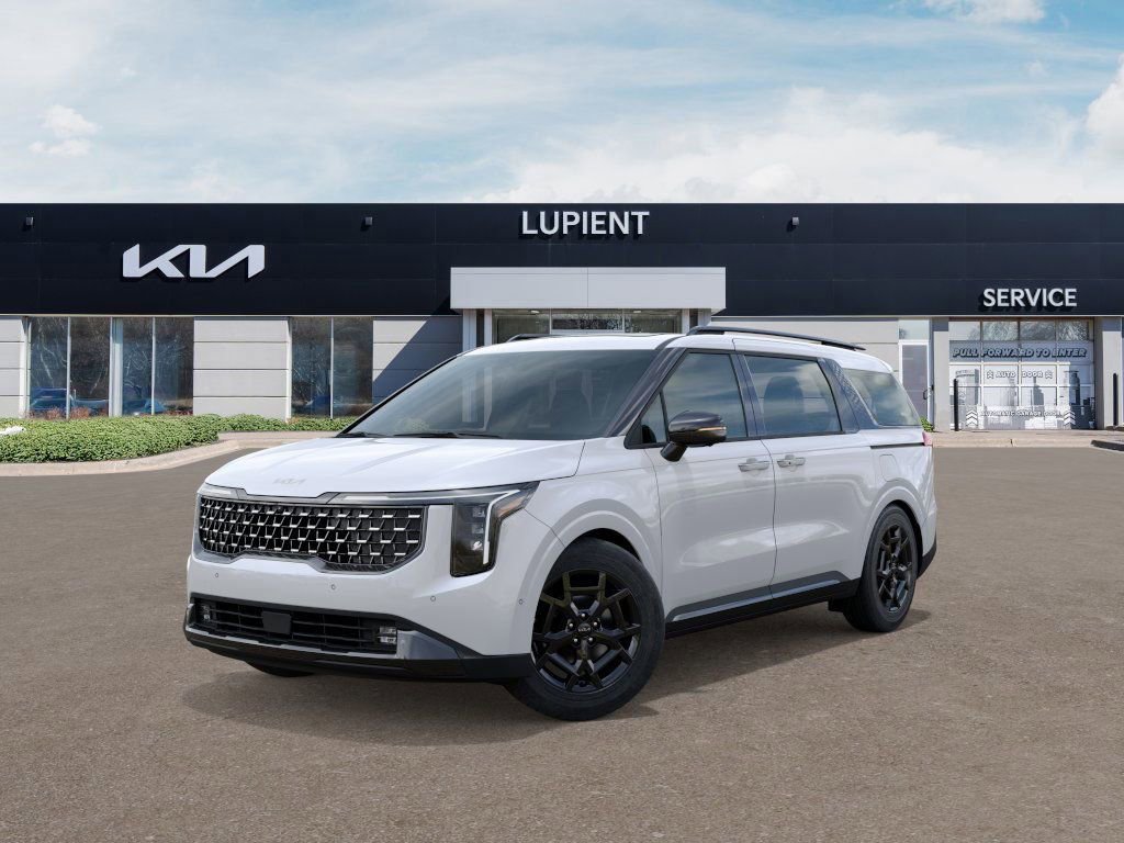 New 2026 Kia Carnival SX video 2