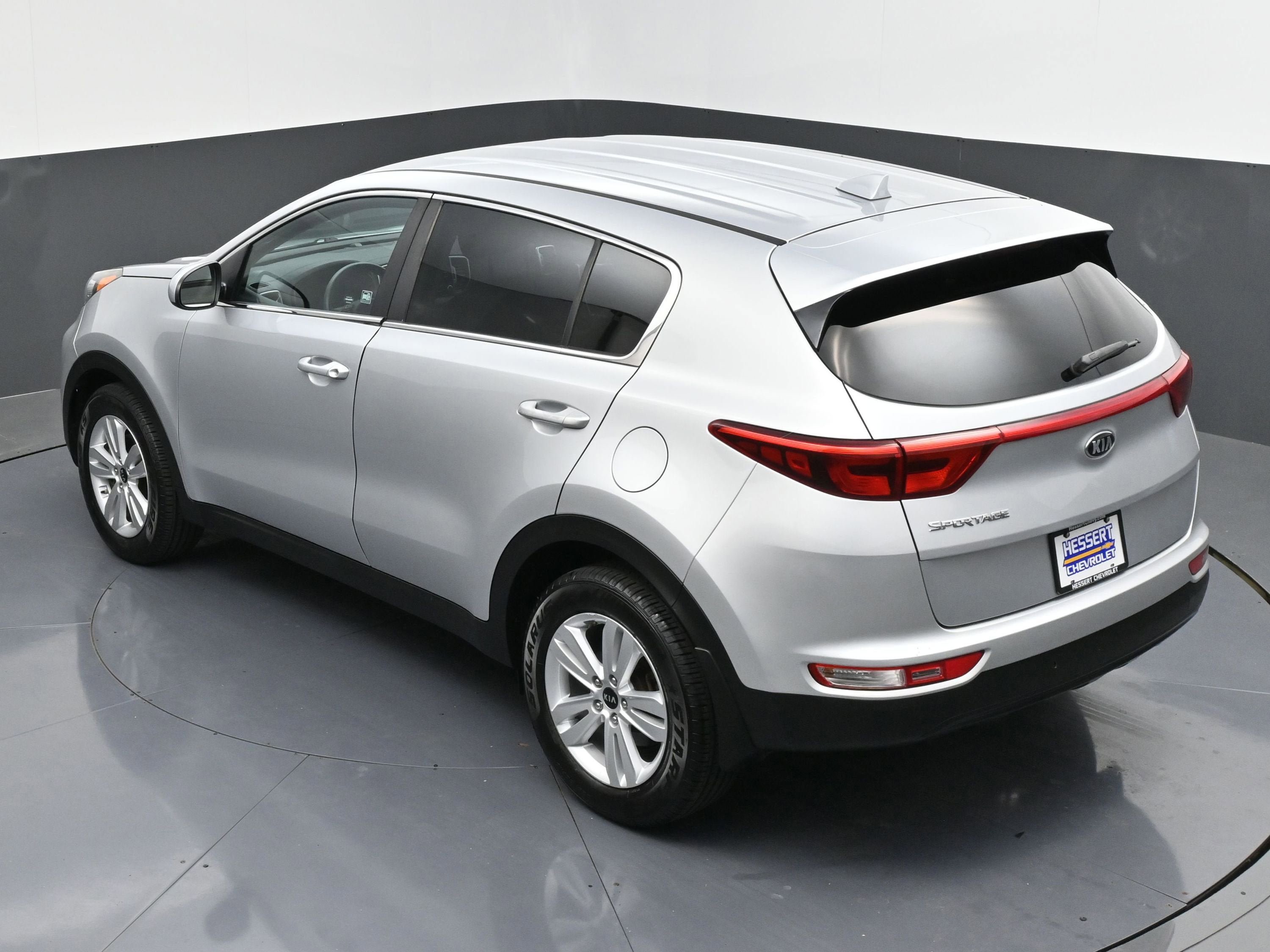 Used 2019 Kia Sportage LX AWD/4WD image 42