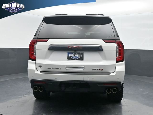 Used 2023 GMC Yukon AT4 w/ Max Trailering Package image 6
