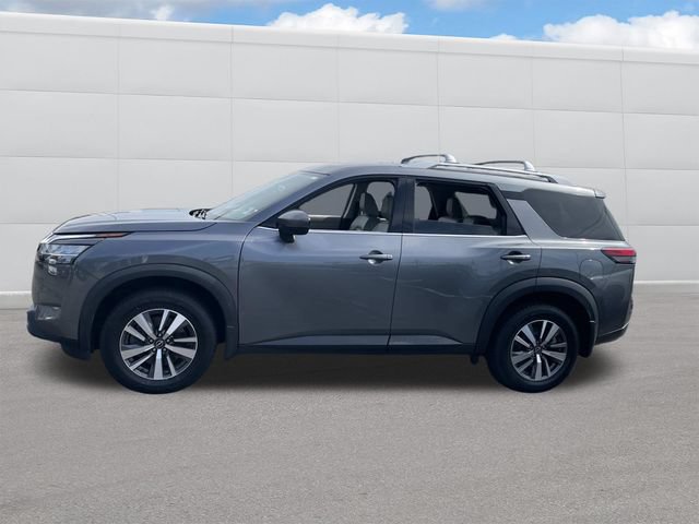 Used 2024 Nissan Pathfinder SL AWD/4WD video 2