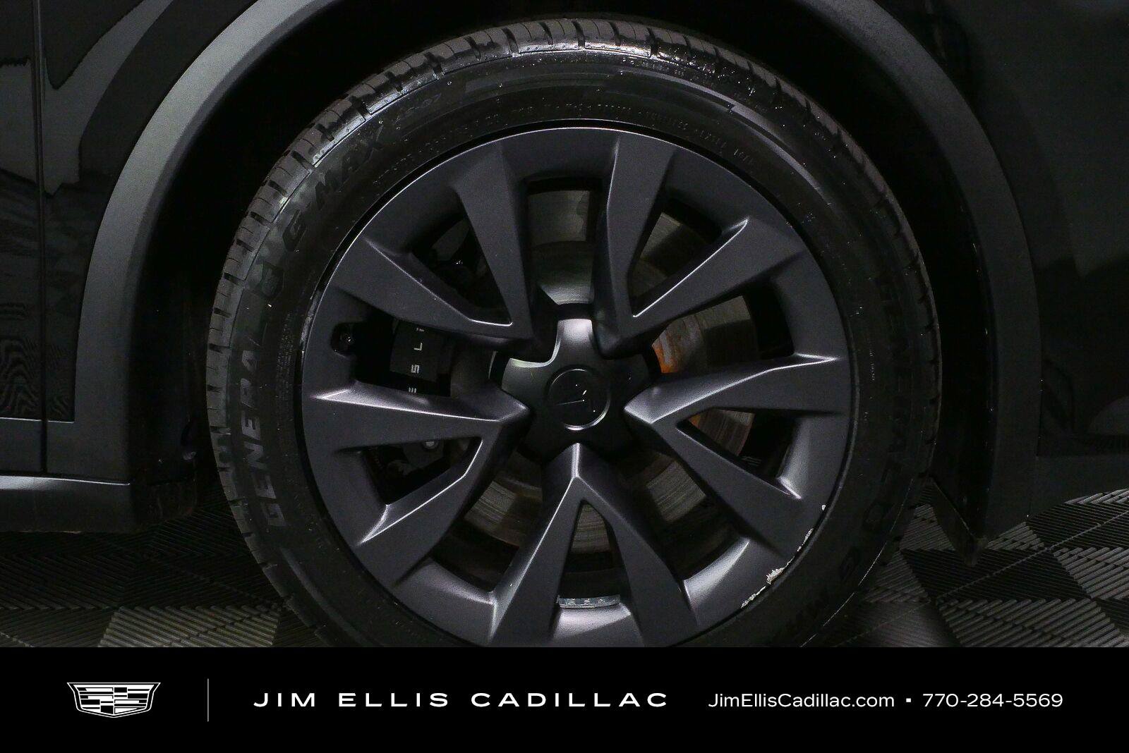 Used 2025 Tesla Model X AWD/4WD image 36