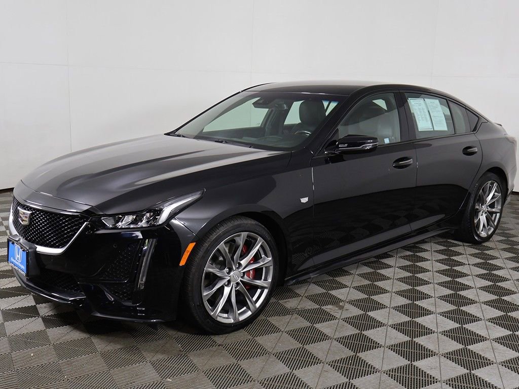 Used 2023 Cadillac CT5 Sport RWD image 12
