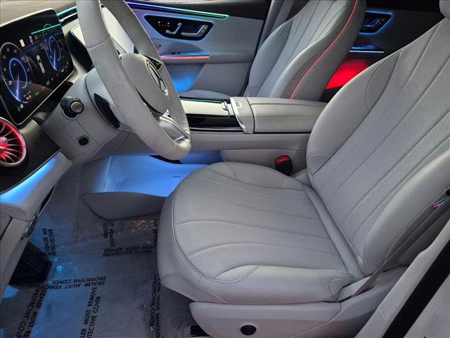 Used 2023 Mercedes-Benz EQE 350+ 4MATIC SUV image 16