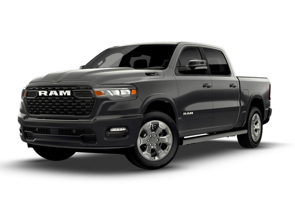 New 2026 RAM 1500 Big Horn