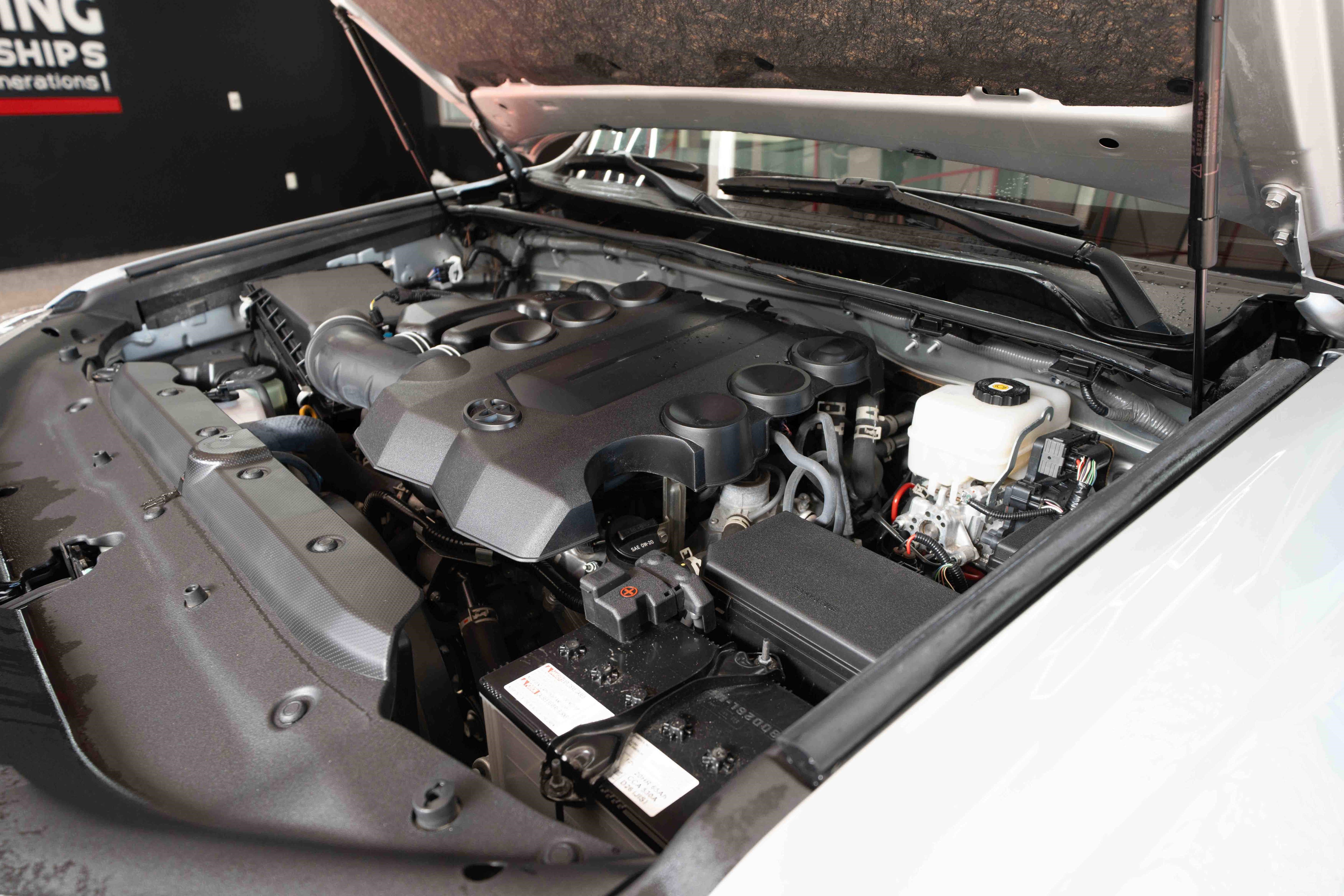 Used 2024 Toyota 4Runner SR5 image 33