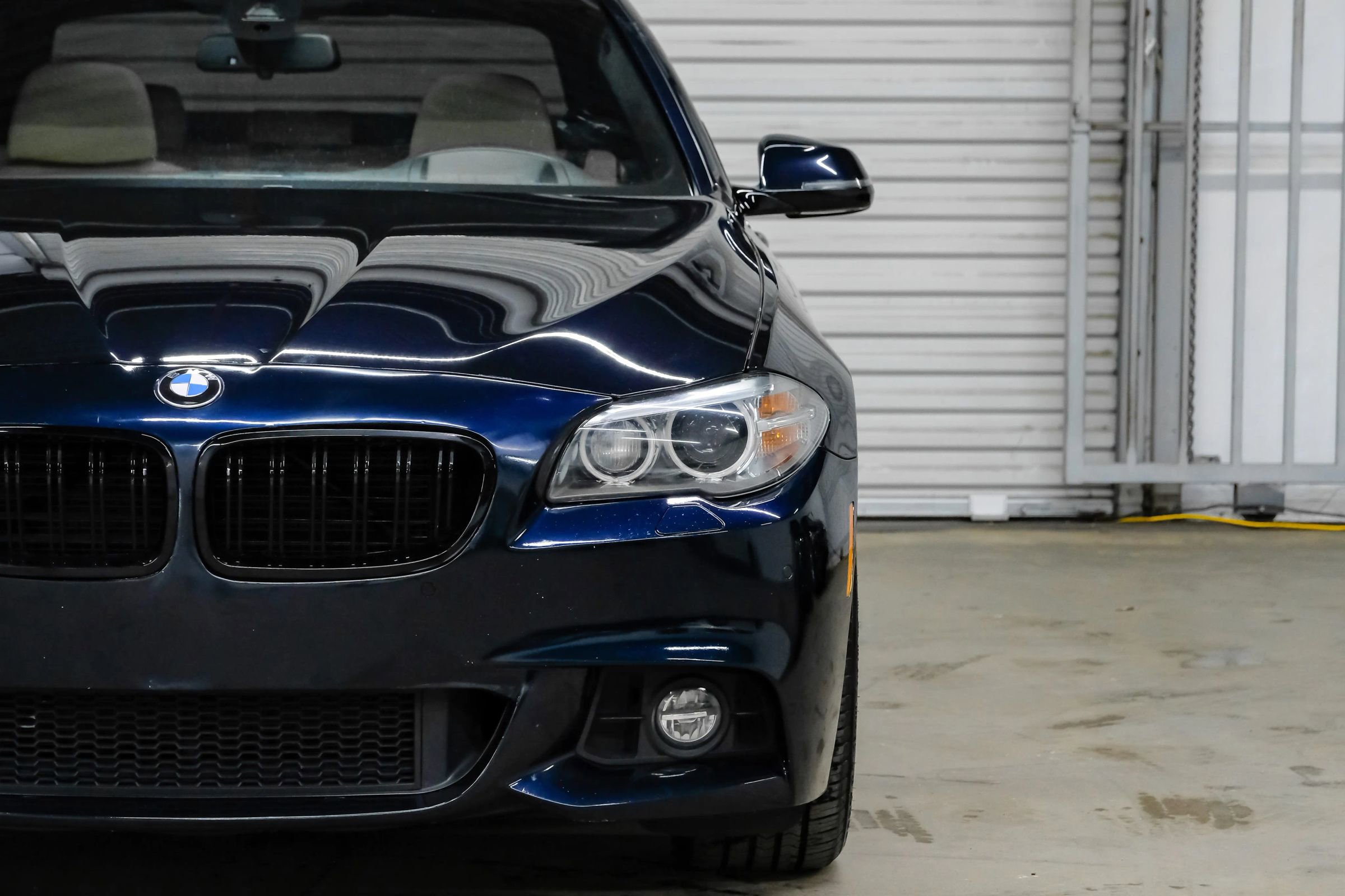 Used 2014 BMW 535i xDrive Sedan AWD/4WD image 45