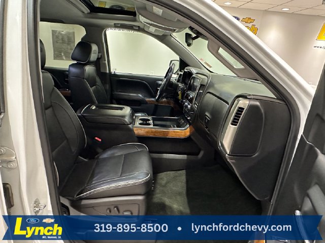 Used 2017 Chevrolet Silverado 1500 High Country AWD/4WD image 10