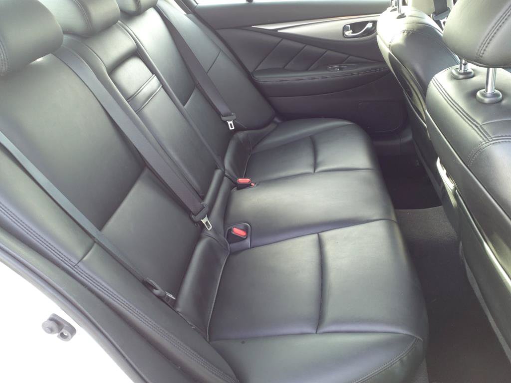 Used 2021 INFINITI Q50 Luxe AWD/4WD image 11