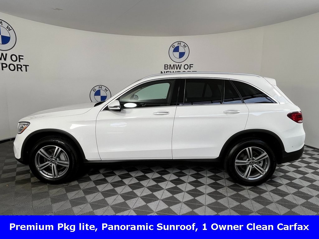 Used 2022 Mercedes-Benz GLC 300 GLC 300 image 3