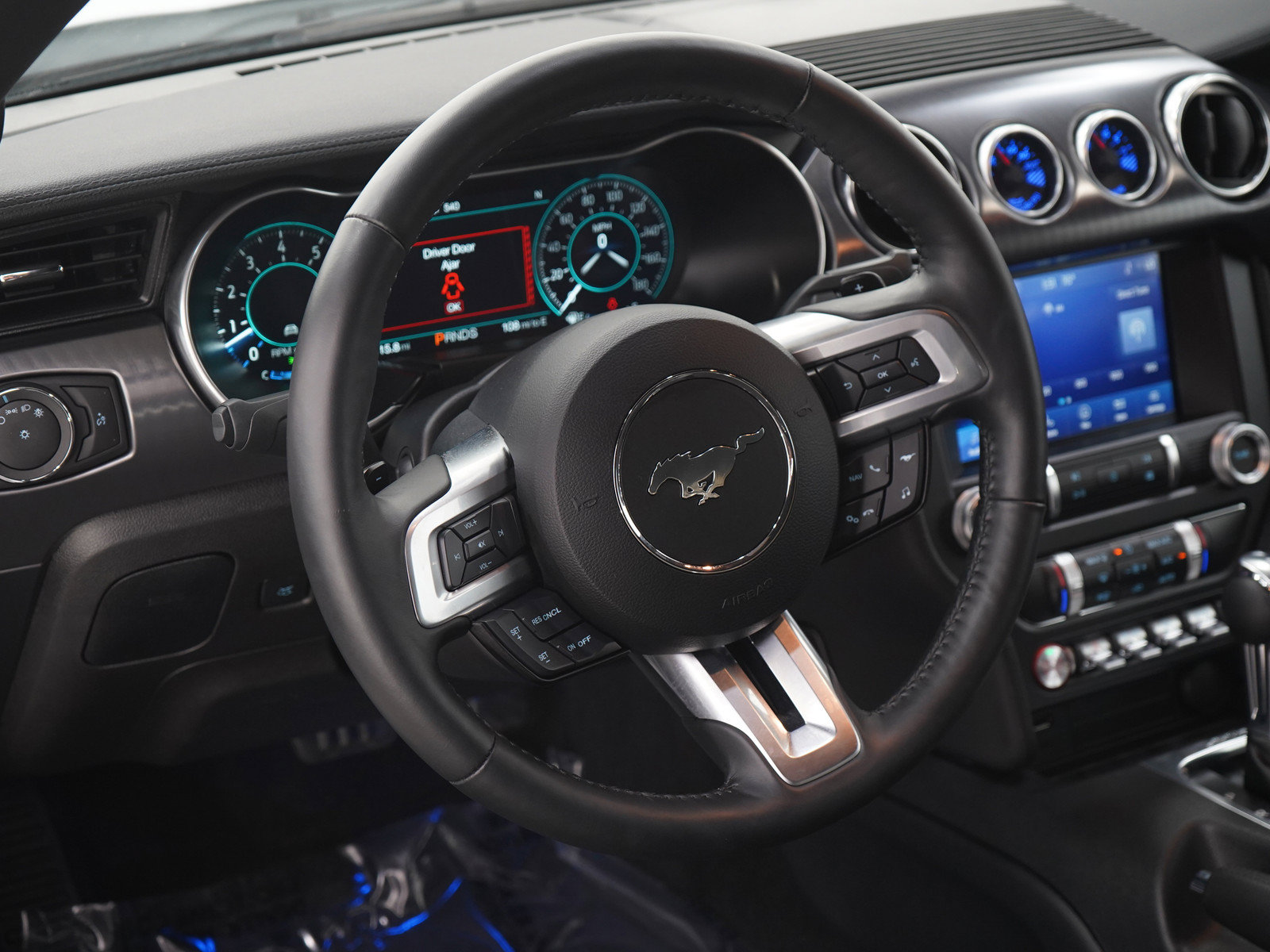 Used 2023 Ford Mustang Mach 1 RWD image 20