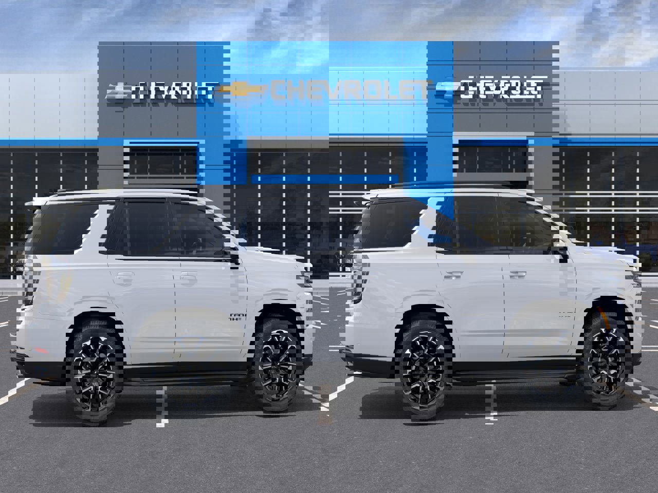 New 2026 Chevrolet Tahoe RST image 5