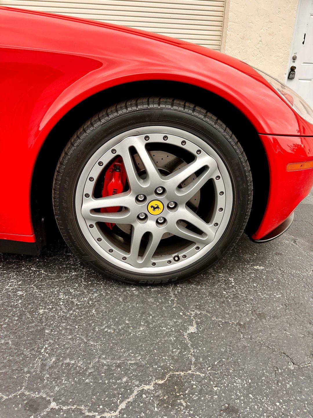 Used 2005 Ferrari 612 Scaglietti RWD image 20