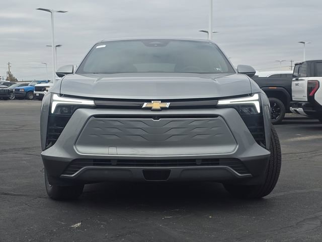 New 2025 Chevrolet Blazer EV LT image 11