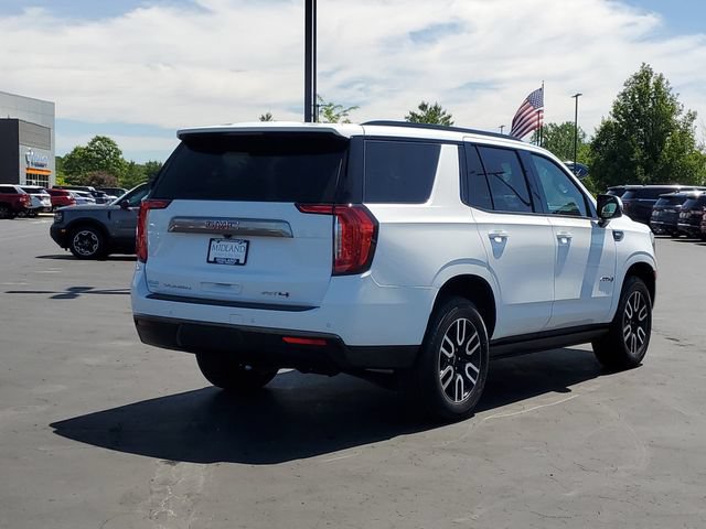 Used 2024 GMC Yukon AT4 w/ Technology Package AWD/4WD image 3
