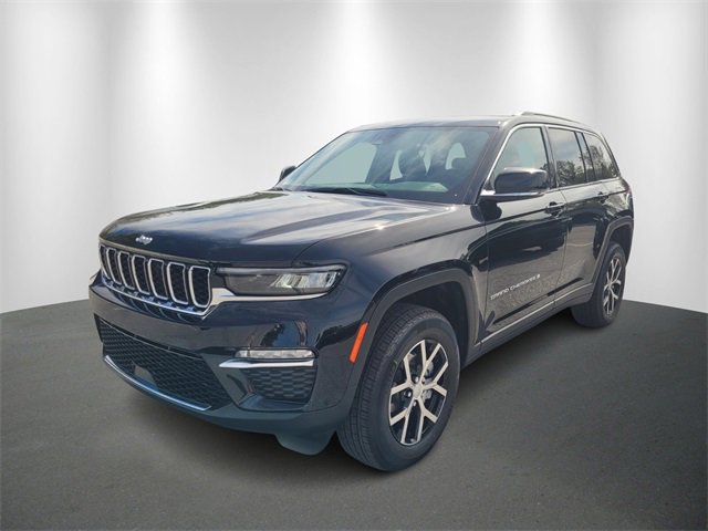 New 2025 Jeep Grand Cherokee Limited image 2
